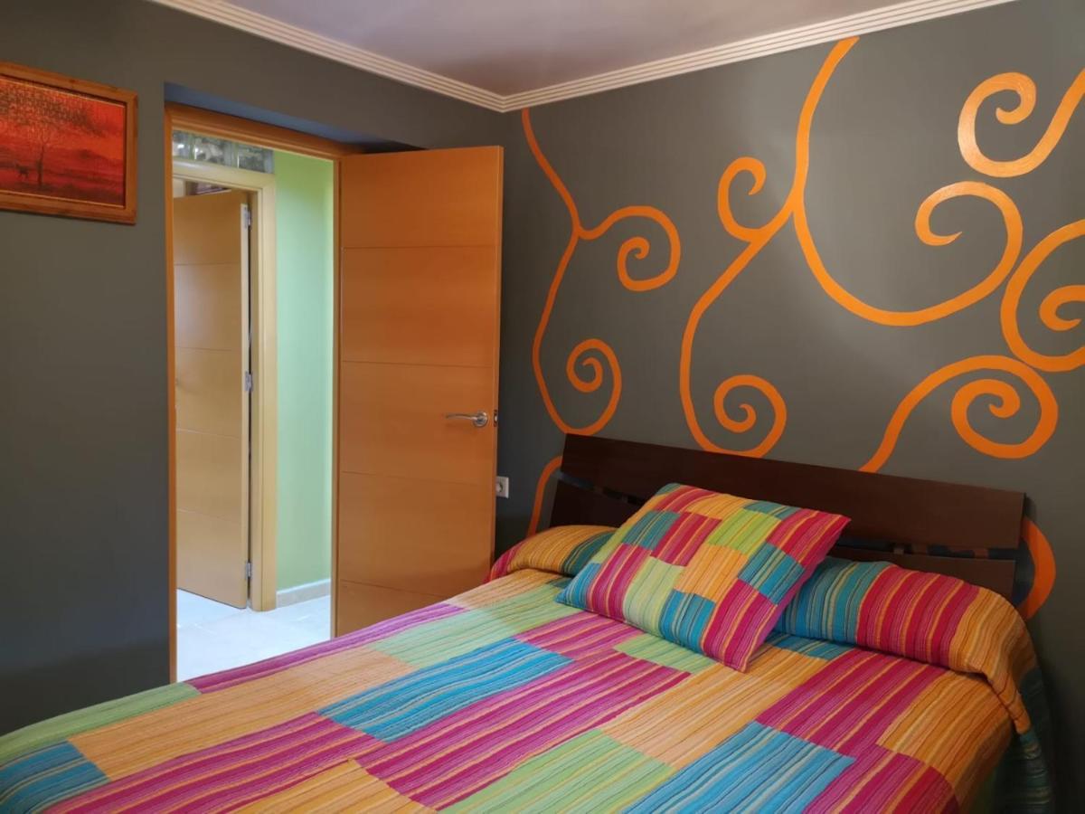 Apartamento Arbol De Vida - Cerca Estadio Cartuja 塞维利亚 外观 照片