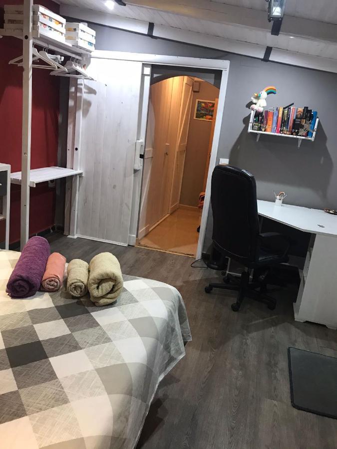 Apartamento Arbol De Vida - Cerca Estadio Cartuja 塞维利亚 外观 照片